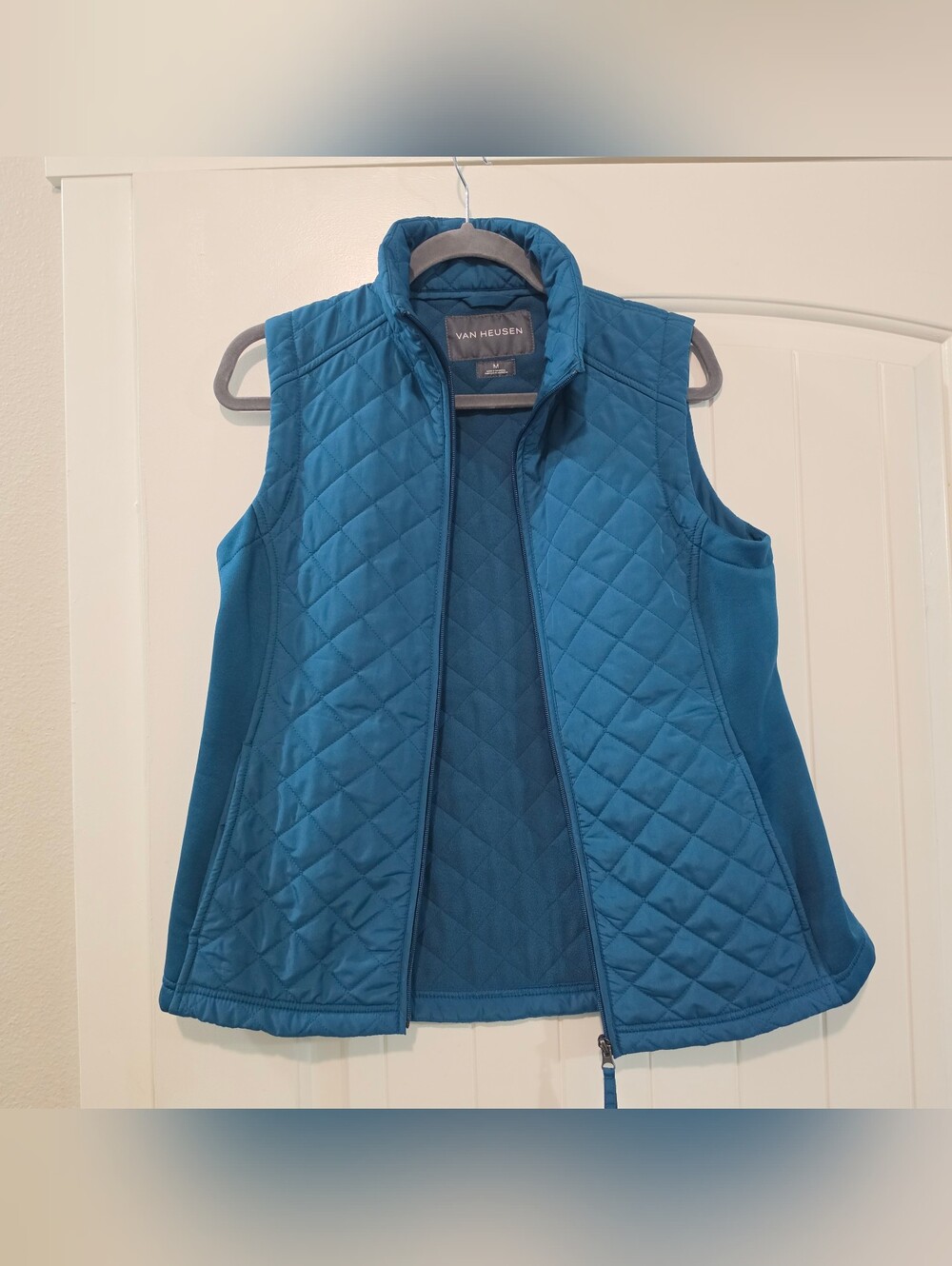 Van Heusen Women's Quilted Vest - Med